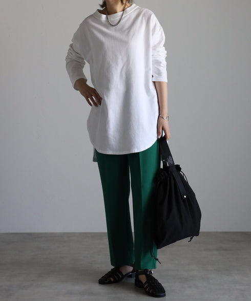 巾着型エコバッグ 12-5012